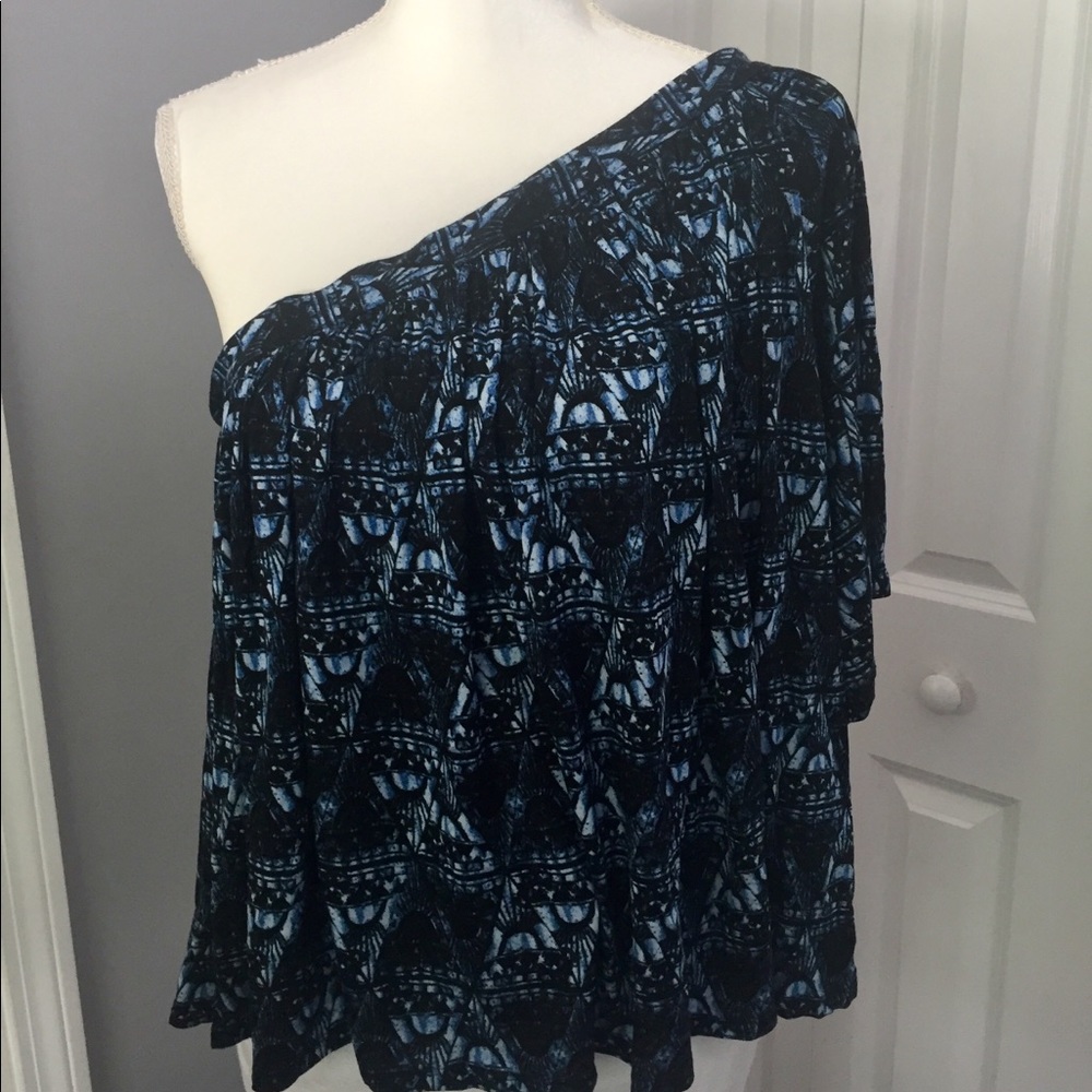 Free People off the shoulder blouse